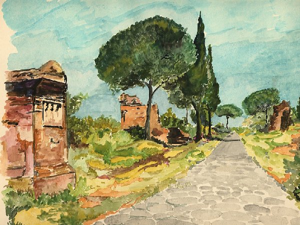 Via Appia