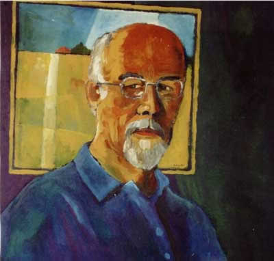 Zelfportret 2000