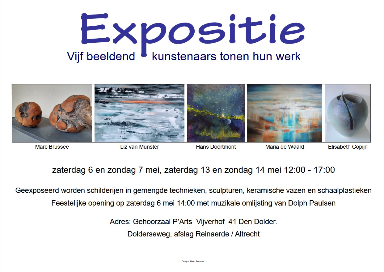 Kunstexpo mei 2023